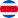 Bandera de Costa Rica
