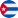 Bandera de Cuba