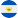 Bandera de El Salvador