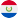 Bandera de Paraguay