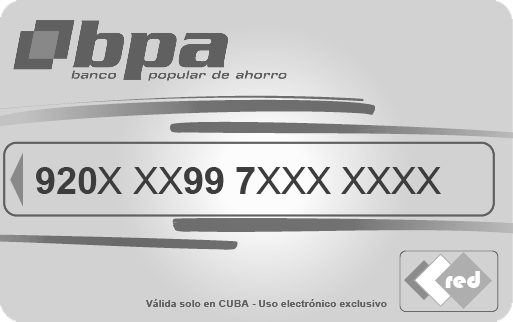 Tarjeta Magnética BPA